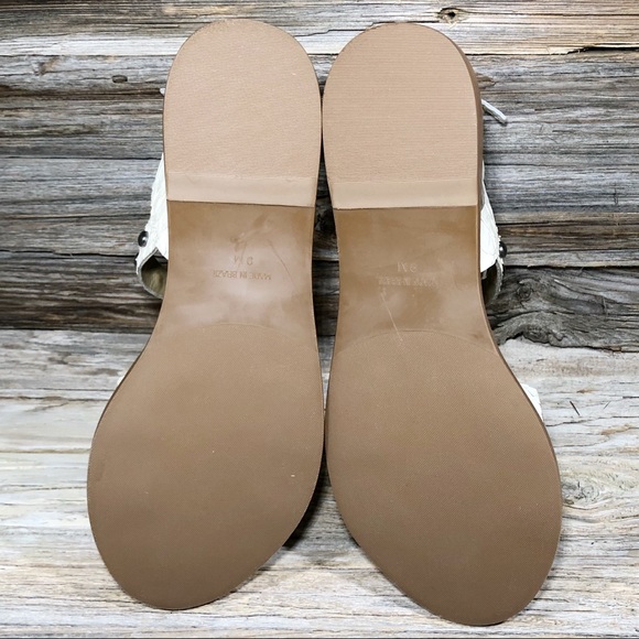 NEW Marc Joseph NY Brighton Beach Fashion Sandals - Picture 9 of 12